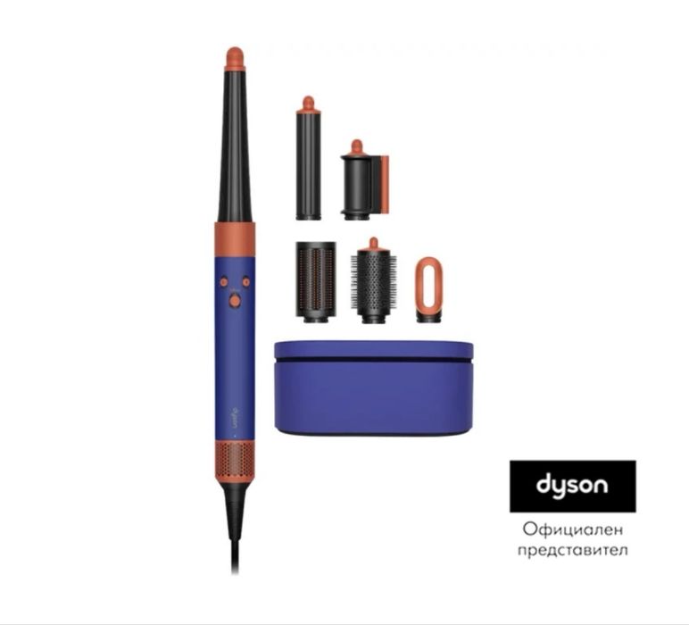 МАША DYSON Airwrap