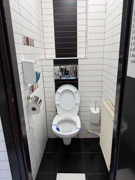 Vand spatiu comercial ultracentral Bacau