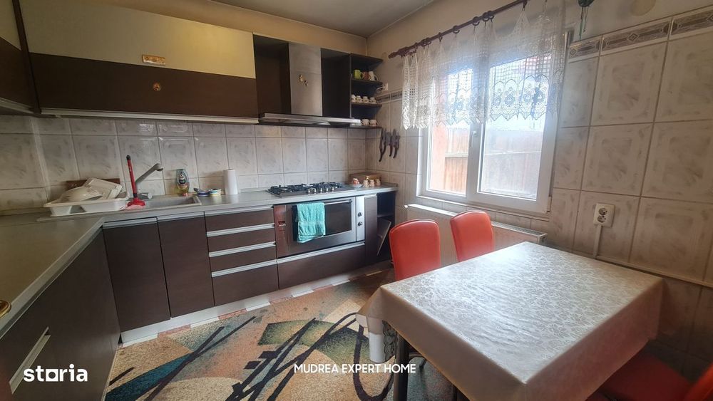 Apartament spatios la curte | 2 Camere | Otopeni Central