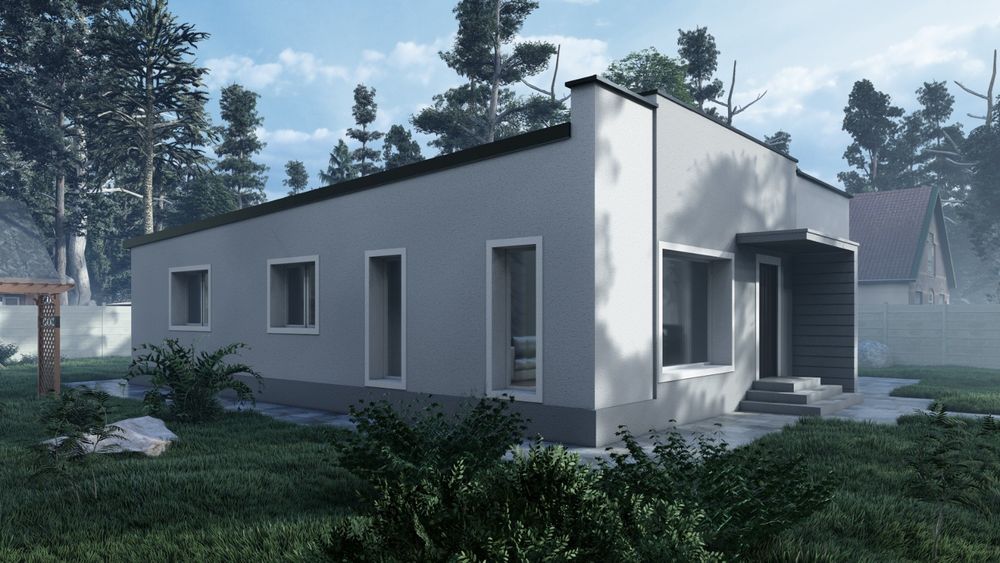 Casa de vânzare în Dancu