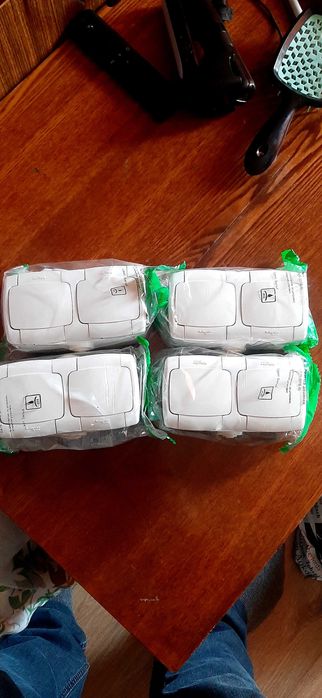 Продам розетки .