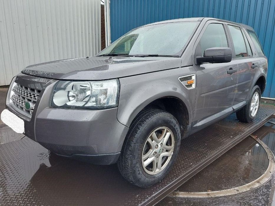 Macara geam stanga fata Land Rover Freelander 2007 SUV 2.2 DOHC
