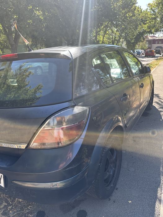 Vand Opel Astra H 2007