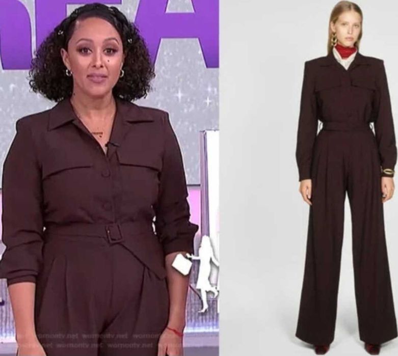 Дамски гащеризон ZARA