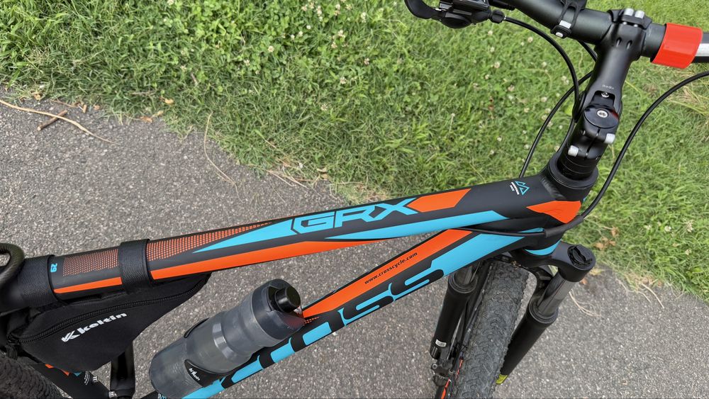 Vand bicicleta Cross GRX7- 29’