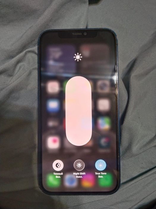 Продам iphone 12 128 гб синий