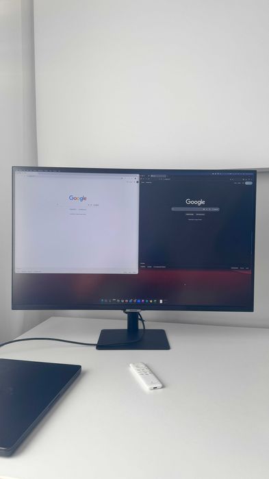 Vand Samsung Smart Monitor M7 32” 4K, USB‑C 65W