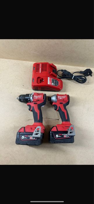 Set Milwaukee 2025