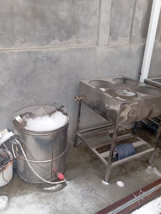 Marmidlar bor manti qasoskon elktrga ishledi