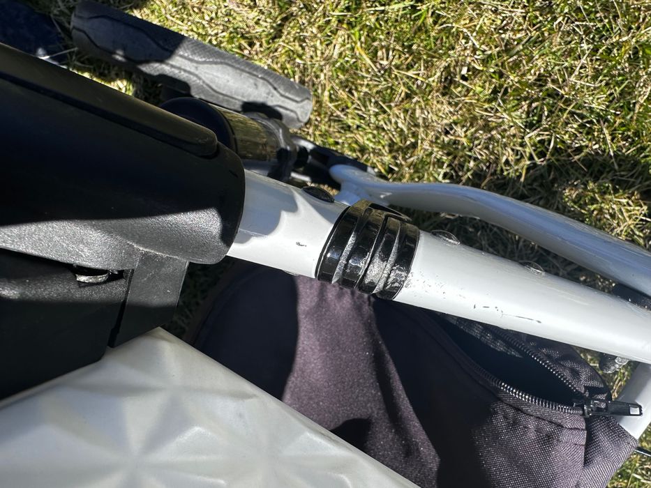 Бебешка комбинирана количка