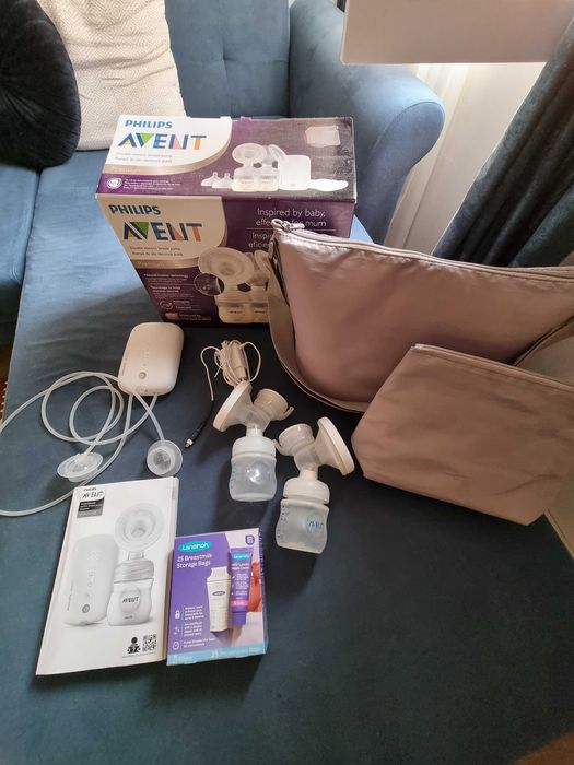 Двойна електрическа помпа Philips Avent