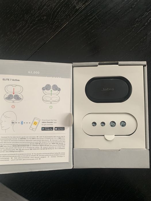Jabra Elite 7 ca noi