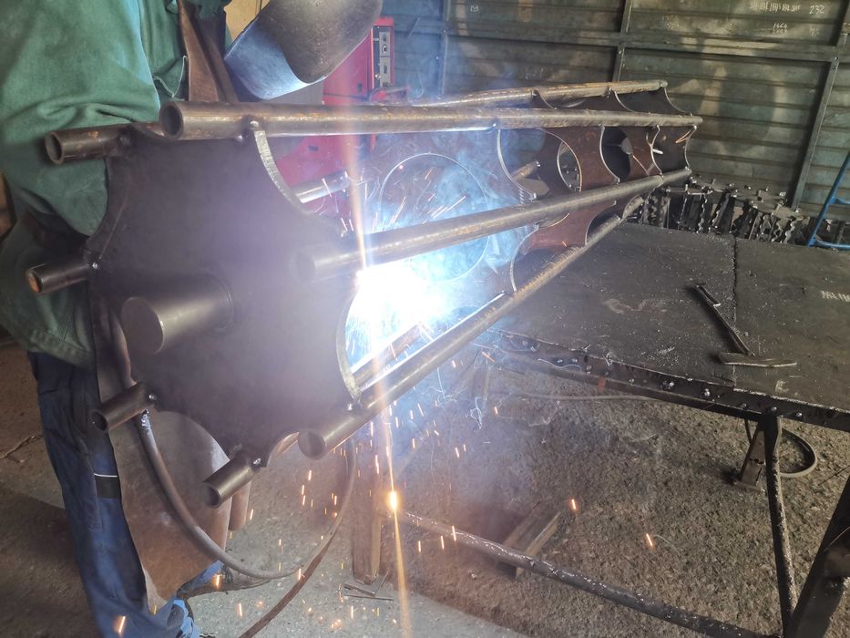 Vand Tavalug Maschio, Horsch, Lemken