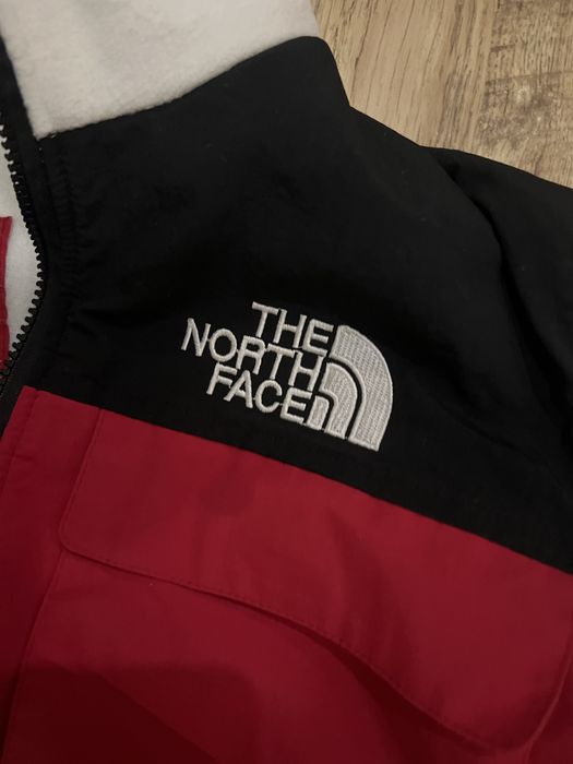 The north face яке