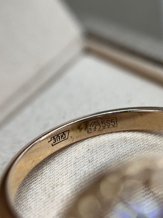 Золотое кольцо/техно голд