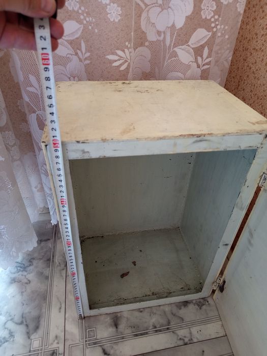 Продам советский сейф