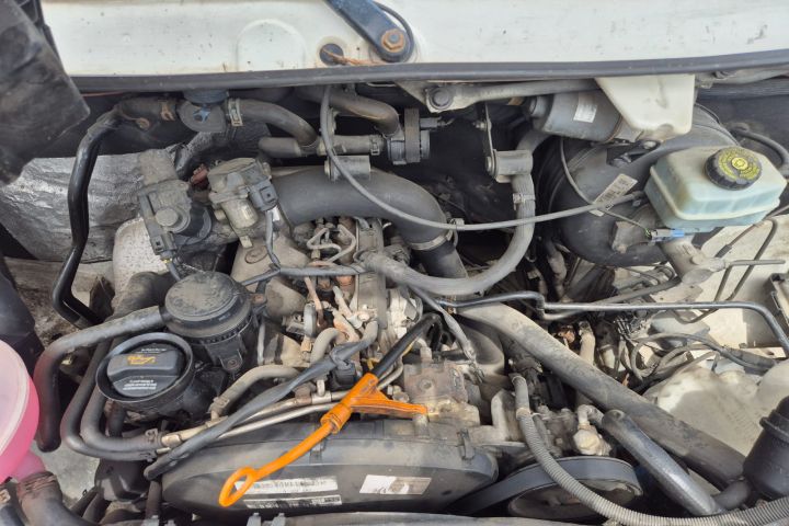 Geam fix usa dreapta Volkswagen VW Crafter prima generatie