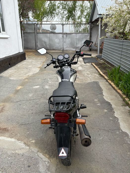 мотоцикл Racer tiger 200