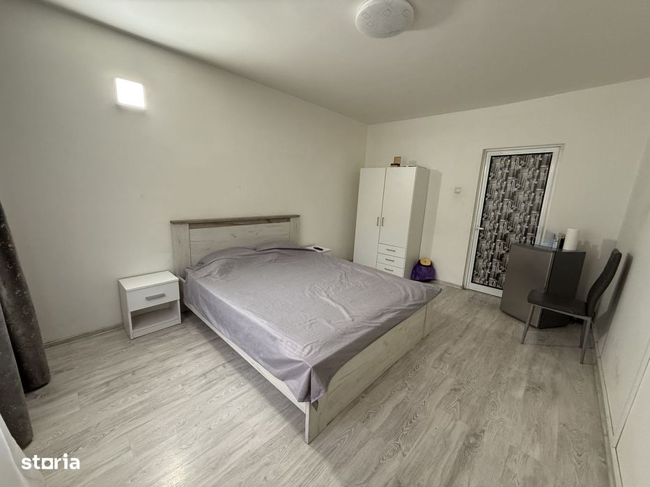 Garsonieră Tiglina 1, A-uri, parter