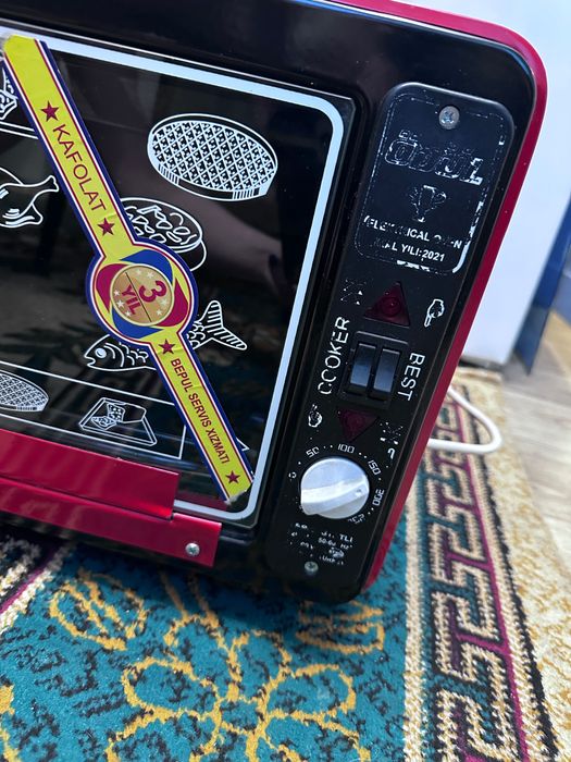 Супер печка печь электрическая