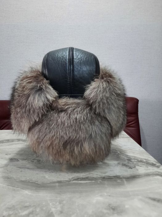 Продам шапку-ушанку