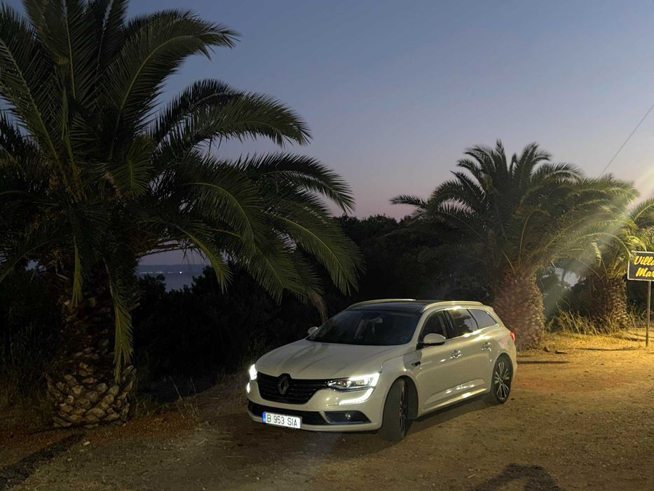 Renault Talisman Initiale Paris 4Control/Panoramic