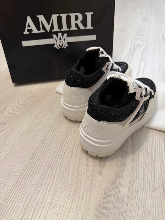 Adidasi AMIRI MA-1 low-top Produs NOU 2026