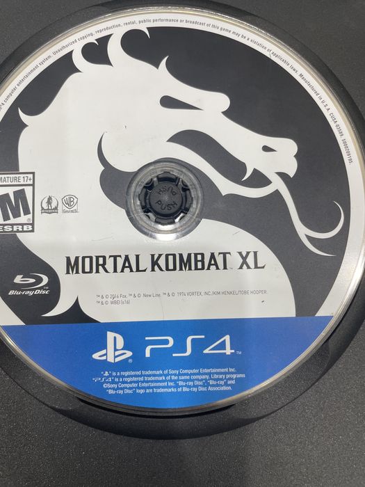 Фифа,UFC,Mortal Kombat