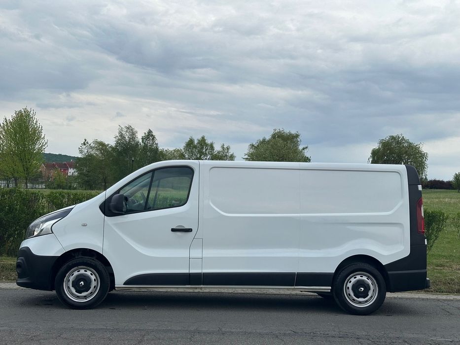 Renault Trafic/ Opel Vivaro 2019, 143000 km Variante