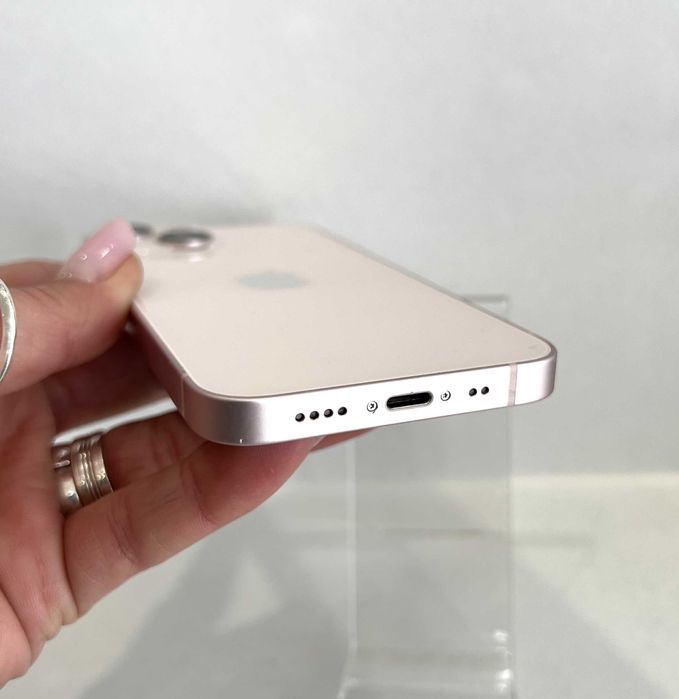 iPhone 13 mini, 256GB, garanție 90 de zile, Pink!
