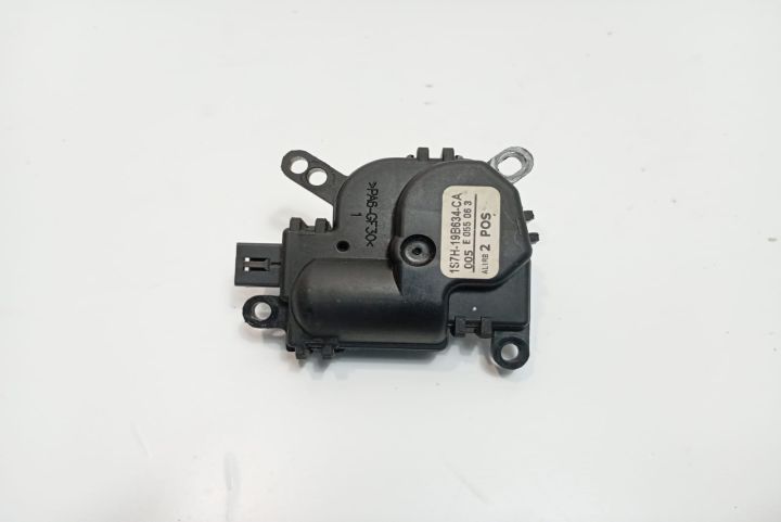 Motoras  clapeta aeroterma 1S7H19B634CA Ford Fiesta  seria