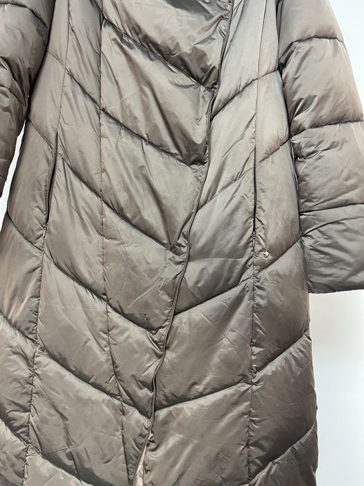 Продам зимний пуховик