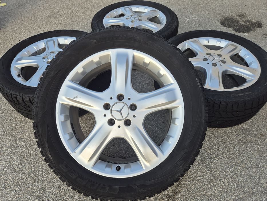 5х112/19 Мерцедес ГЛ МЛ 5x112/19 Mercedes GL X164 ML W164 W163