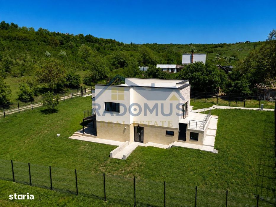Casă nouă în Boldești-Scăeni | 180 mp utili | Terasă 23 mp