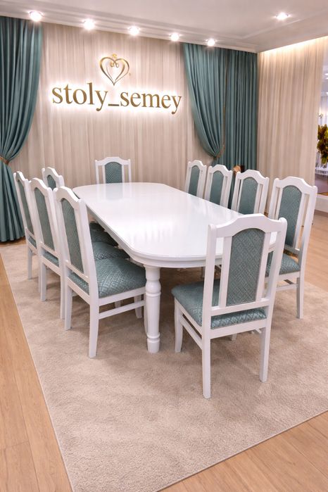 Столы и стулья Семей