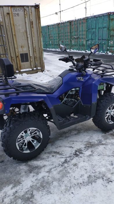 Продам квадроциклы  новые