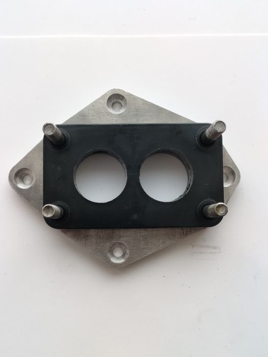 Переходник проставка под карбюратор