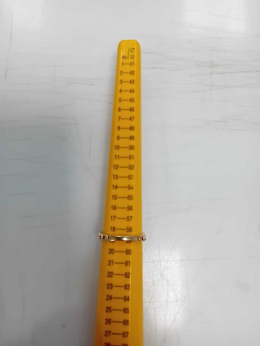 (AG33) Inel Aur 14K / Garantie 2 Ani.