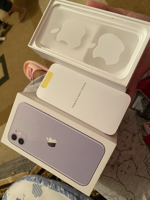 Айфон 11 128гб