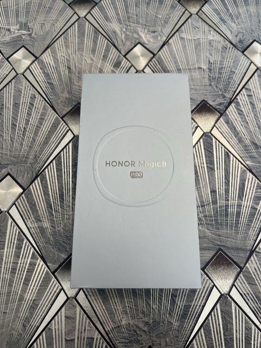 Honor Magic 8 Pro 512GB Черен