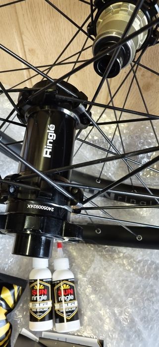 Капли SUNringle SR309 Enduro Expert XD/Microspline 29”  15x110/12x148