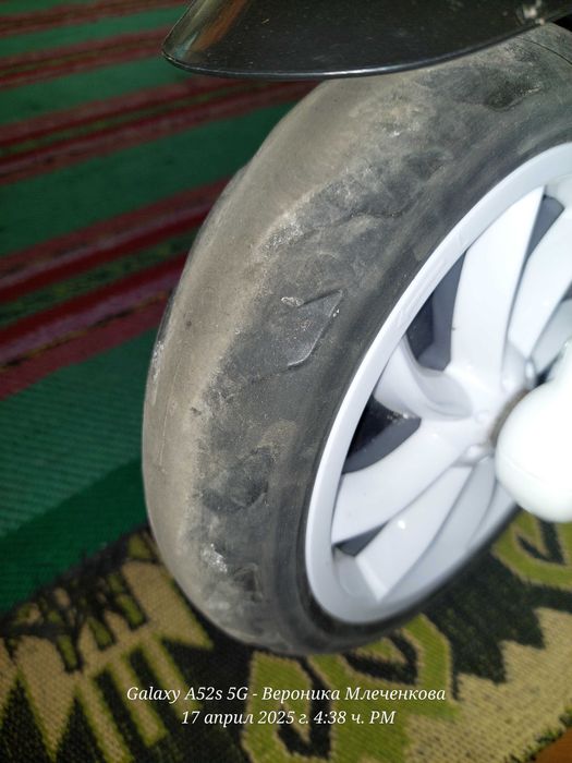 Детска триколка Лорели, от 1-3 г