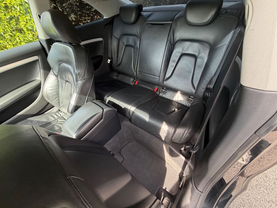 Audi A5 Coupe 3.0 TDI V6