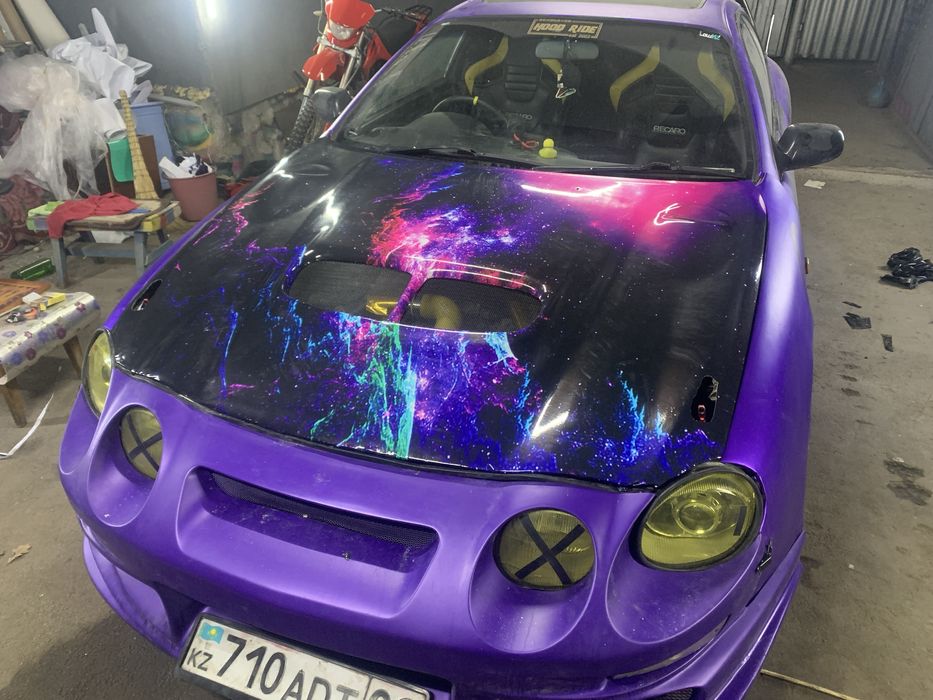 Наклейки на авто