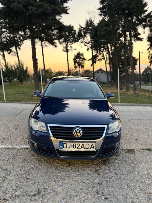 VOLKSWAGEN Passat 2007 — imagine 2