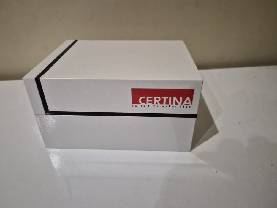 Оригинален часовник Certina
