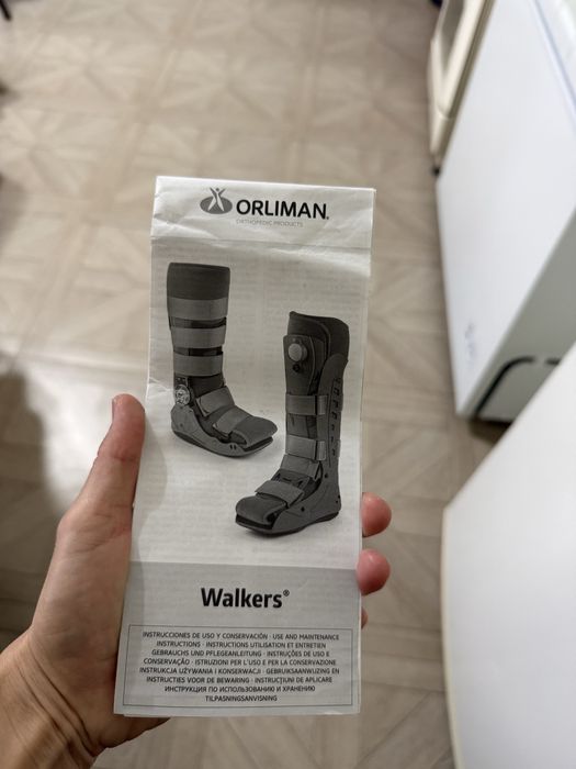 Продам ортопедический сапог