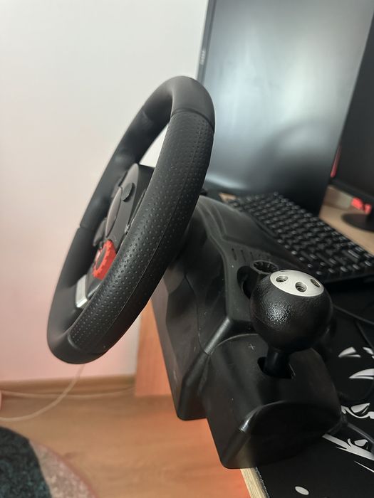 Logitech Drive Force GT PS3/Xbox/PC