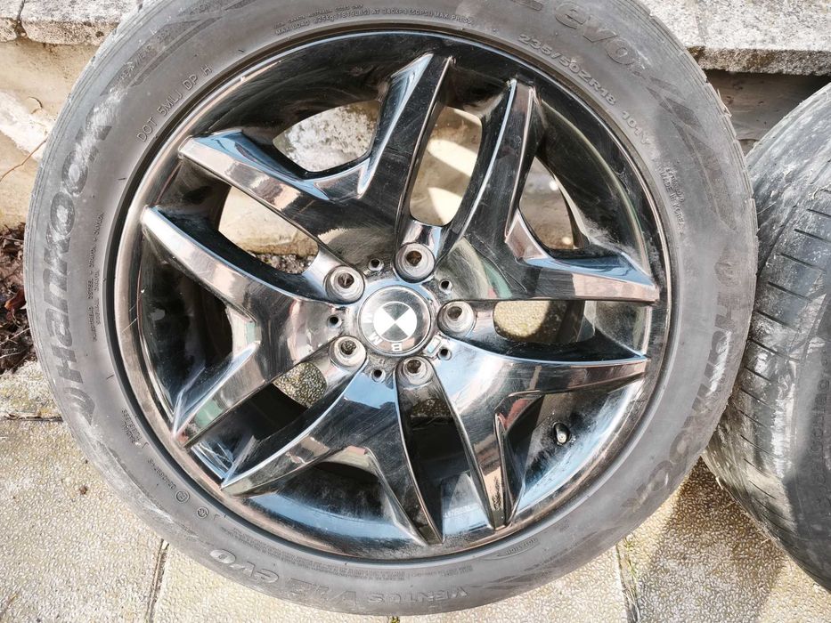 БМВ джанти 18ки  М пакет