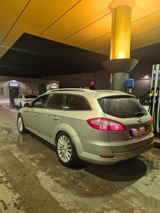 Ford Mondeo 2.0 TDCI
